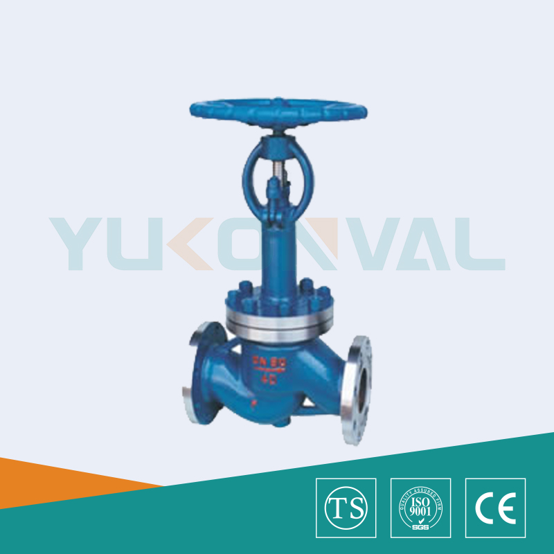 手動(dòng)低溫截止閥